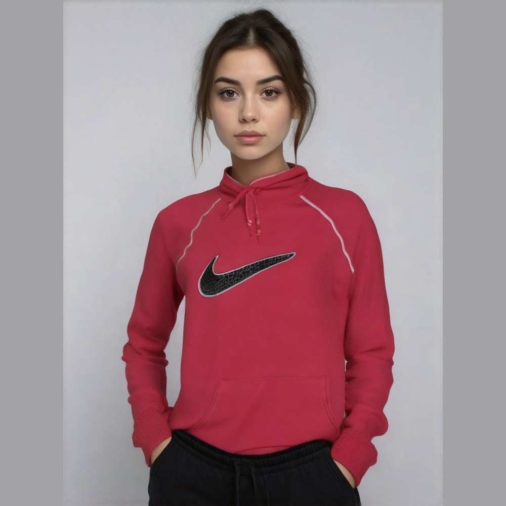 - - Nike Hot Pink Hoodie